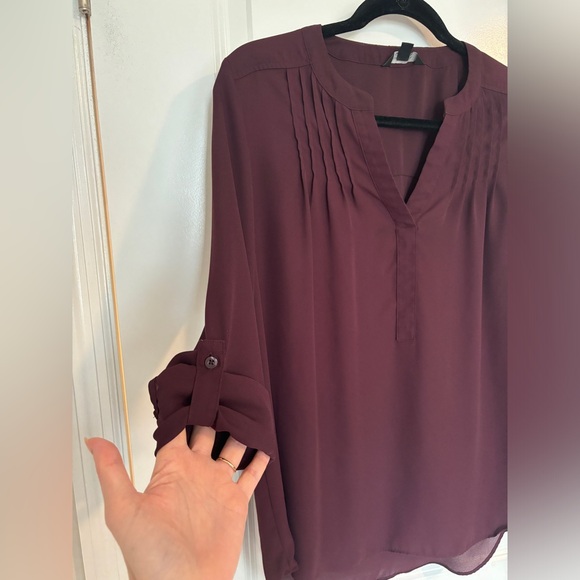 Simply Vera blouse - Picture 5 of 5